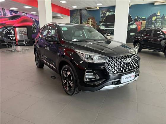 CAOA CHERY TIGGO 5x 1.5 VVT TURBO iFLEX SPORT CVT